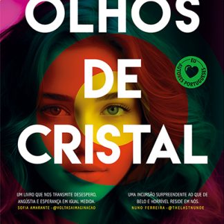 Olhos de Cristal - Nance Gonçalves