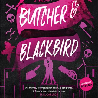 Butcher & Blackbird - Brynne Weaver