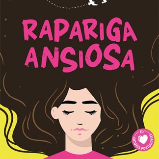 Rapariga Ansiosa - Rosa Silva