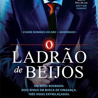 O Ladrão de Beijos - L. J. Shen