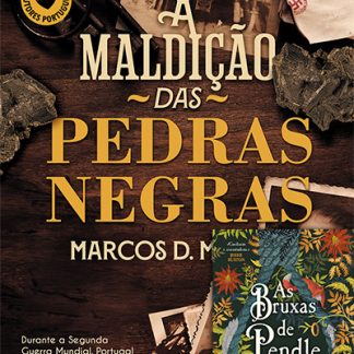 A Maldição das Pedras Negras + OFERTA