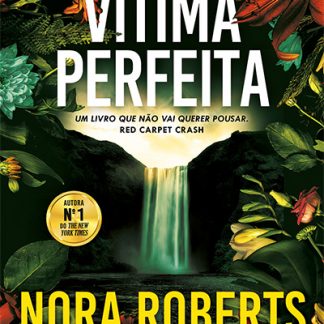 Mais de 500 milhões de livros vendidos Nora Roberts reinventou o género que domina os tops.