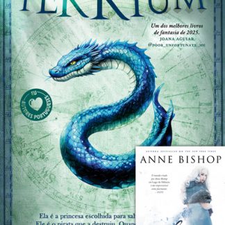 Terrium + Oferta Lago do Silêncio