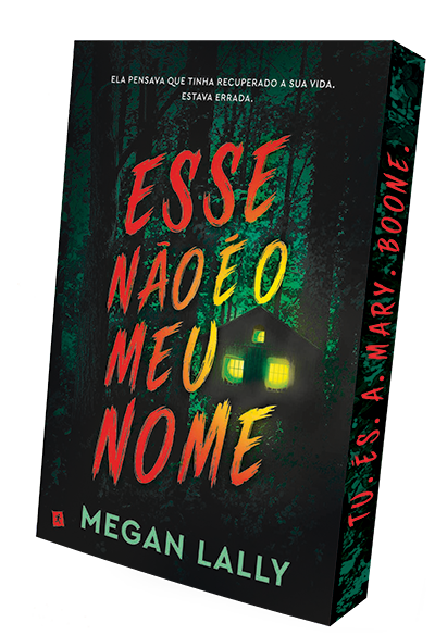 Esse Não É o Meu Nome EDGES